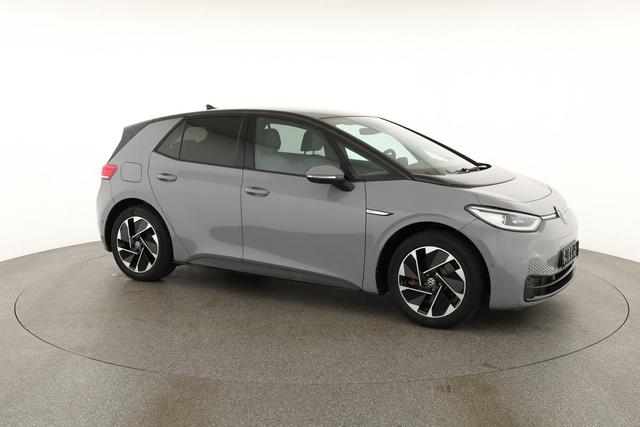 Volkswagen ID.3 Pro Performance 150 kW Performance, Pano, IQ.Light, HuD, Navi, IQ.Drive, Winter, 18-Zoll 
