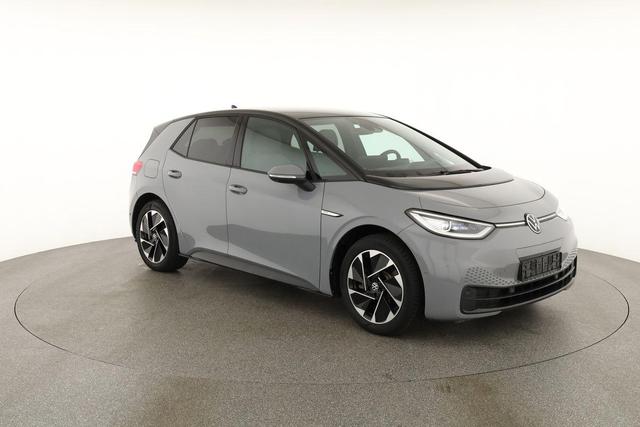 Volkswagen ID.3 Pro Performance 150 kW Performance, Pano, IQ.Light, HuD, Navi, IQ.Drive, Winter, 18-Zoll 