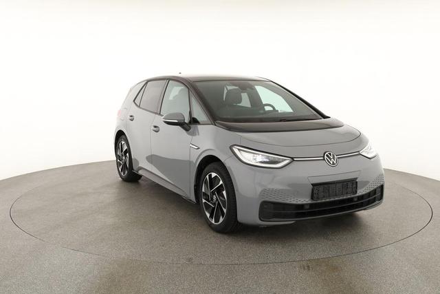 Volkswagen ID.3 Pro Performance 150 kW Performance, Pano, IQ.Light, HuD, Navi, IQ.Drive, Winter, 18-Zoll 