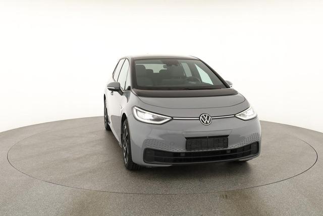 Volkswagen ID.3 Pro Performance 150 kW Performance, Pano, IQ.Light, HuD, Navi, IQ.Drive, Winter, 18-Zoll 