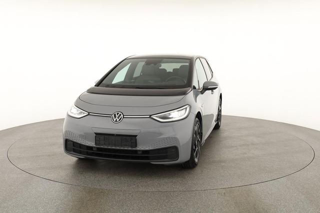 Volkswagen ID.3 Pro Performance 150 kW Performance, Pano, IQ.Light, HuD, Navi, IQ.Drive, Winter, 18-Zoll 