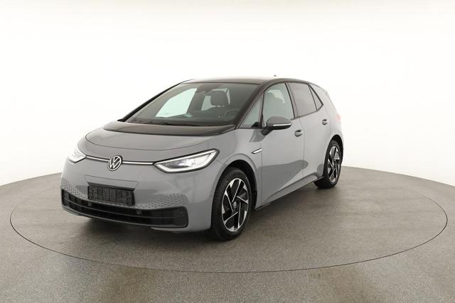 Volkswagen ID.3 Pro Performance 150 kW Performance, Pano, IQ.Light, HuD, Navi, IQ.Drive, Winter, 18-Zoll 