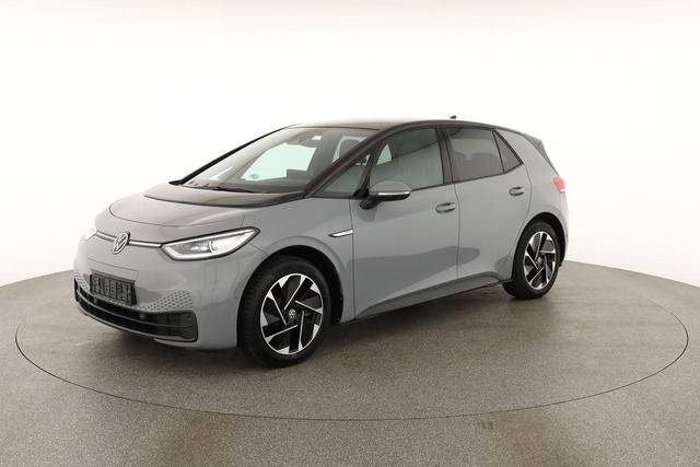 Volkswagen ID.3 Pro Performance 150 kW Performance, Pano, IQ.Light, HuD, Navi, IQ.Drive, Winter, 18-Zoll 
