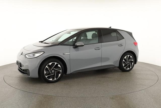 Volkswagen ID.3 Pro Performance 150 kW Performance, Pano, IQ.Light, HuD, Navi, IQ.Drive, Winter, 18-Zoll 