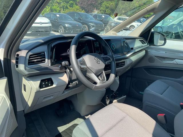 Volkswagen T7 Multivan - Basis eHybrid 4MOTION 4M Sport Edition, 7-Sitzer, AHK, IQ.Light, Side, 5-J. Garantie