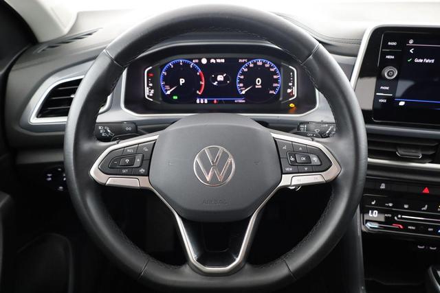 Volkswagen T-Roc Style 1.5 TSI DSG Style, AHK, LED, ACC, Kamera, 1.Hand 