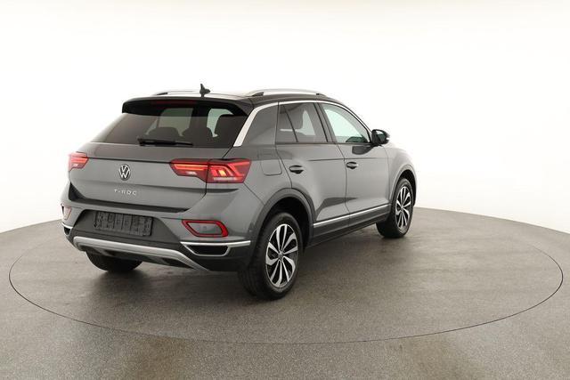 Volkswagen T-Roc Style 1.5 TSI DSG Style, AHK, LED, ACC, Kamera, 1.Hand 