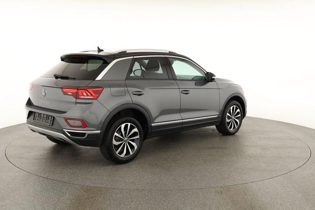 Volkswagen T-Roc Style 1.5 TSI DSG Style, AHK, LED, ACC, Kamera, 1.Hand 