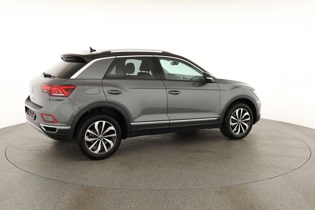 Volkswagen T-Roc Style 1.5 TSI DSG Style, AHK, LED, ACC, Kamera, 1.Hand 