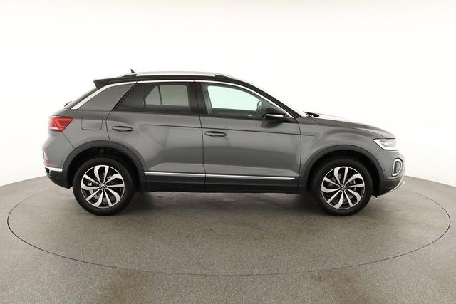 Volkswagen T-Roc Style 1.5 TSI DSG Style, AHK, LED, ACC, Kamera, 1.Hand 