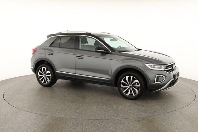 Volkswagen T-Roc Style 1.5 TSI DSG Style, AHK, LED, ACC, Kamera, 1.Hand 