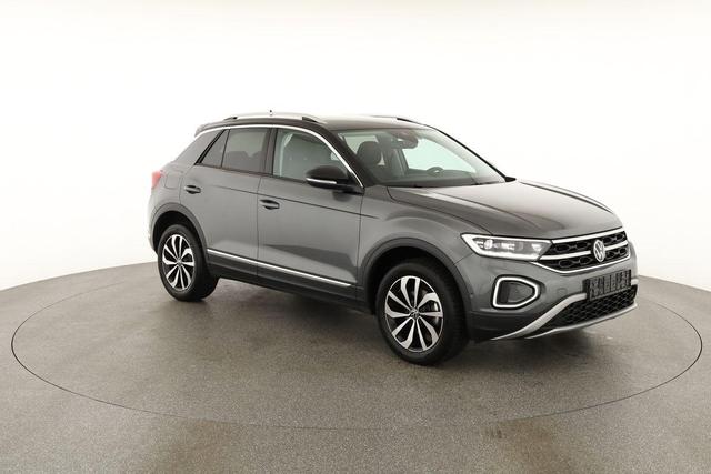 Volkswagen T-Roc Style 1.5 TSI DSG Style, AHK, LED, ACC, Kamera, 1.Hand 