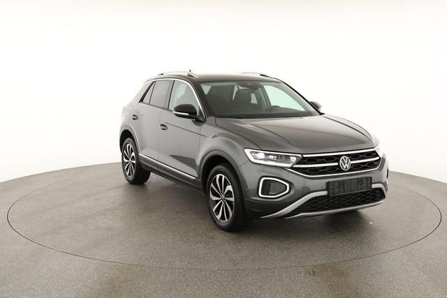 Volkswagen T-Roc Style 1.5 TSI DSG Style, AHK, LED, ACC, Kamera, 1.Hand 