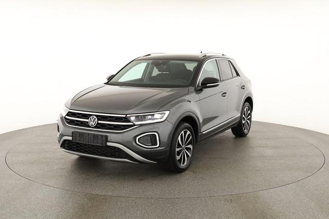 Volkswagen T-Roc Style 1.5 TSI DSG Style, AHK, LED, ACC, Kamera, 1.Hand 