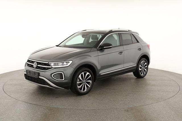 Volkswagen T-Roc Style 1.5 TSI DSG Style, AHK, LED, ACC, Kamera, 1.Hand 