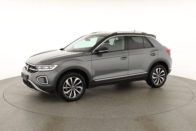 Volkswagen T-Roc Style 1.5 TSI DSG Style, AHK, LED, ACC, Kamera, 1.Hand 