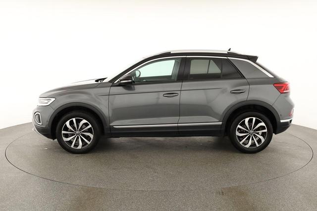 Volkswagen T-Roc Style 1.5 TSI DSG Style, AHK, LED, ACC, Kamera, 1.Hand 