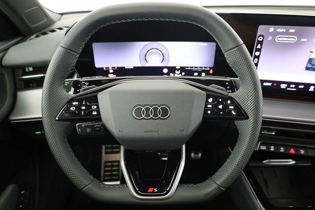 Audi Q3 TFSI quattro 150 kW S-LINE, AHK, Navi, AreaView, Side, Sound, Winter, 20-Zoll 