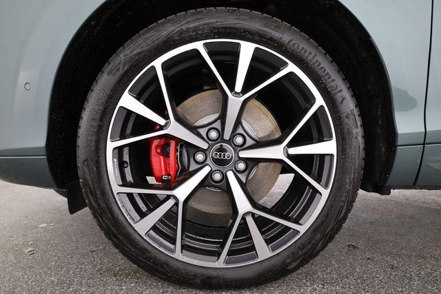 Audi Q3 TFSI quattro 150 kW S-LINE, AHK, Navi, AreaView, Side, Sound, Winter, 20-Zoll 