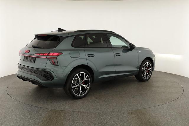 Audi Q3 TFSI quattro 150 kW S-LINE, AHK, Navi, AreaView, Side, Sound, Winter, 20-Zoll 