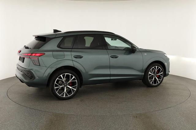 Audi Q3 TFSI quattro 150 kW S-LINE, AHK, Navi, AreaView, Side, Sound, Winter, 20-Zoll 