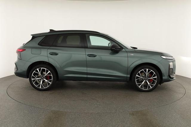 Audi Q3 TFSI quattro 150 kW S-LINE, AHK, Navi, AreaView, Side, Sound, Winter, 20-Zoll 