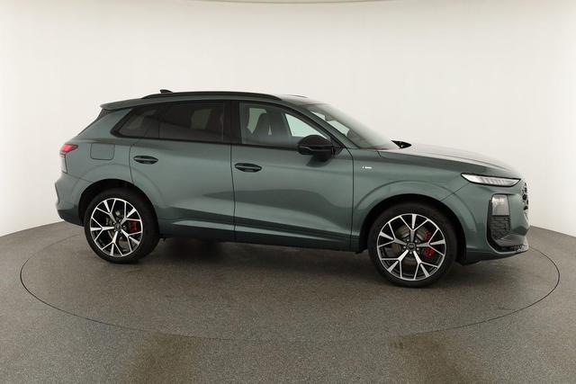 Audi Q3 TFSI quattro 150 kW S-LINE, AHK, Navi, AreaView, Side, Sound, Winter, 20-Zoll 