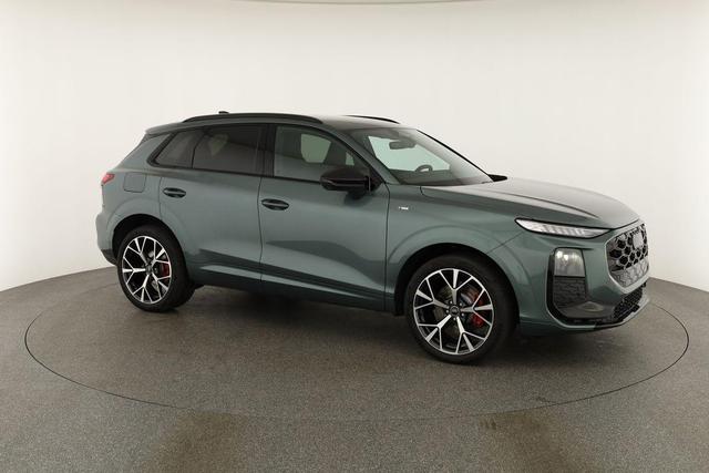 Audi Q3 TFSI quattro 150 kW S-LINE, AHK, Navi, AreaView, Side, Sound, Winter, 20-Zoll 