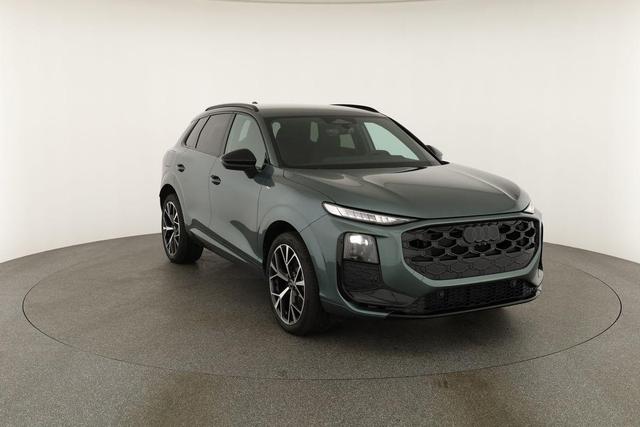 Audi Q3 TFSI quattro 150 kW S-LINE, AHK, Navi, AreaView, Side, Sound, Winter, 20-Zoll 