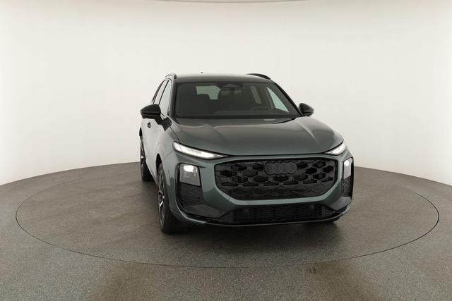 Audi Q3 TFSI quattro 150 kW S-LINE, AHK, Navi, AreaView, Side, Sound, Winter, 20-Zoll 