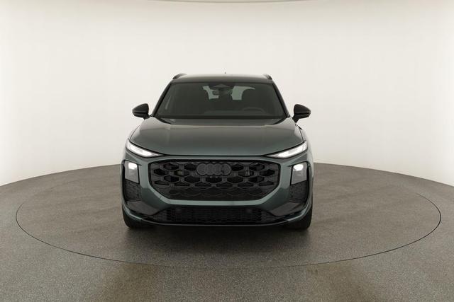 Audi Q3 TFSI quattro 150 kW S-LINE, AHK, Navi, AreaView, Side, Sound, Winter, 20-Zoll 