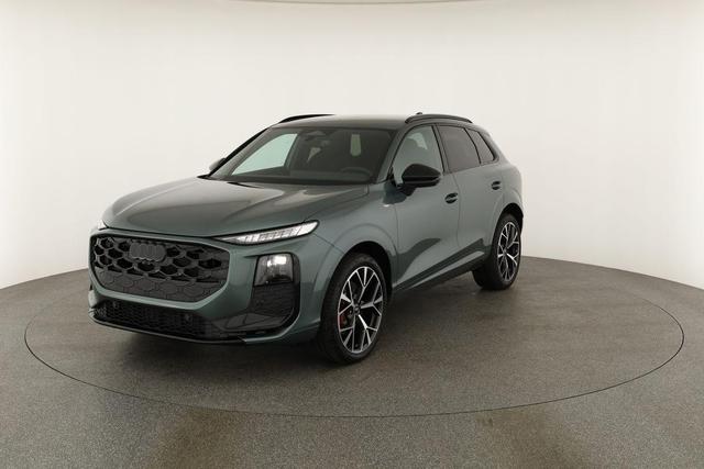 Audi Q3 TFSI quattro 150 kW S-LINE, AHK, Navi, AreaView, Side, Sound, Winter, 20-Zoll 