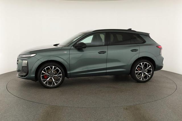 Audi Q3 TFSI quattro 150 kW S-LINE, AHK, Navi, AreaView, Side, Sound, Winter, 20-Zoll 