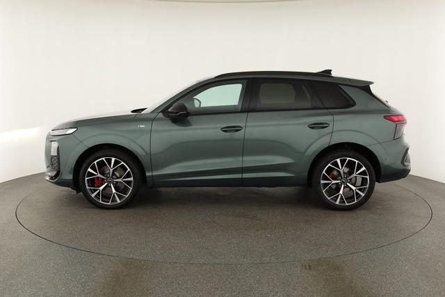 Audi Q3 TFSI quattro 150 kW S-LINE, AHK, Navi, AreaView, Side, Sound, Winter, 20-Zoll 