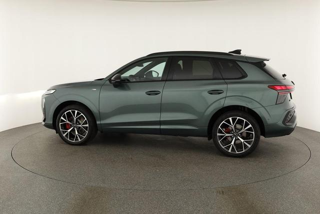 Audi Q3 TFSI quattro 150 kW S-LINE, AHK, Navi, AreaView, Side, Sound, Winter, 20-Zoll 