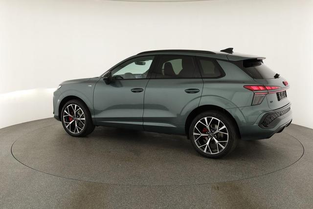Audi Q3 TFSI quattro 150 kW S-LINE, AHK, Navi, AreaView, Side, Sound, Winter, 20-Zoll 