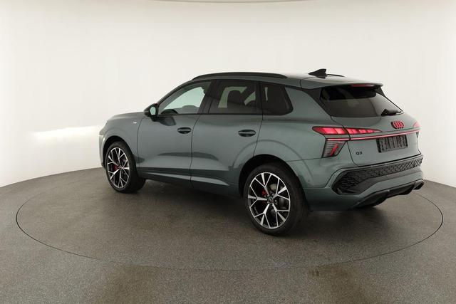 Audi Q3 TFSI quattro 150 kW S-LINE, AHK, Navi, AreaView, Side, Sound, Winter, 20-Zoll 