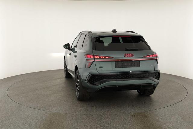 Audi Q3 TFSI quattro 150 kW S-LINE, AHK, Navi, AreaView, Side, Sound, Winter, 20-Zoll 