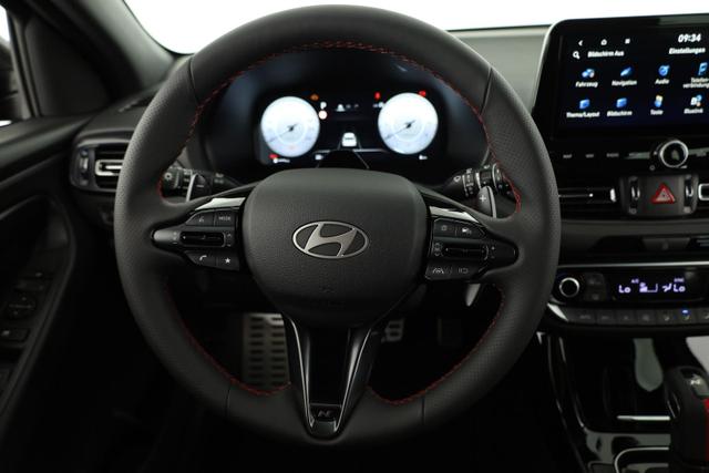 Hyundai i30 Kombi 1.6 T-GDI DCT N-LINE, Navi, Kamera, Winter, 18-Zoll, 5 J.-Garantie 