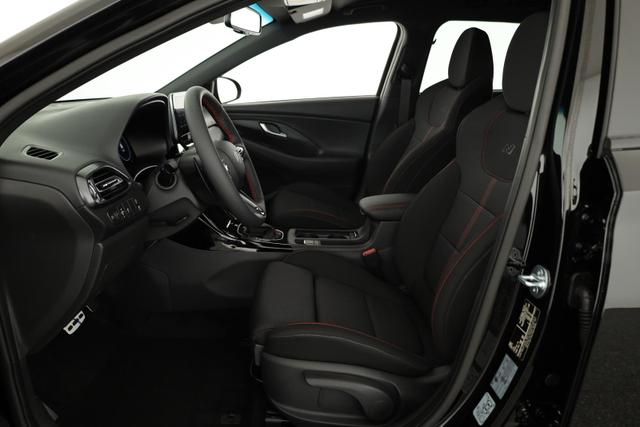 Hyundai i30 Kombi 1.6 T-GDI DCT N-LINE, Navi, Kamera, Winter, 18-Zoll, 5 J.-Garantie 