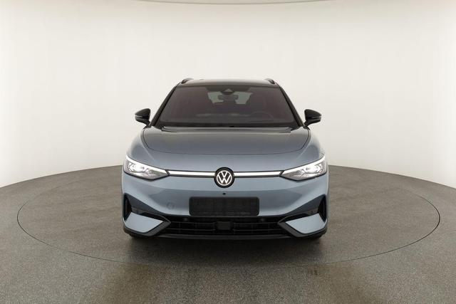 Volkswagen ID.7 Kombi Pro 210 kW Tourer Black, HuD, IQ.Light, IQ.Drive, AreaView, Side, Winter, 20-Zoll 