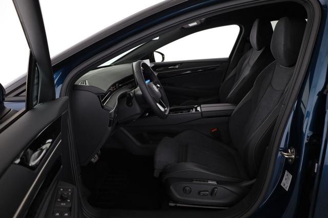 Volkswagen ID.7 Kombi Pro 210 kW Tourer Black, AHK, HuD, IQ.Light, IQ.Drive, AreaView, Side, Winter, 20-Zoll 