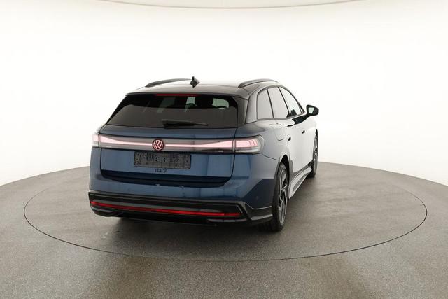 Volkswagen ID.7 Kombi Pro 210 kW Tourer Black, AHK, HuD, IQ.Light, IQ.Drive, AreaView, Side, Winter, 20-Zoll 