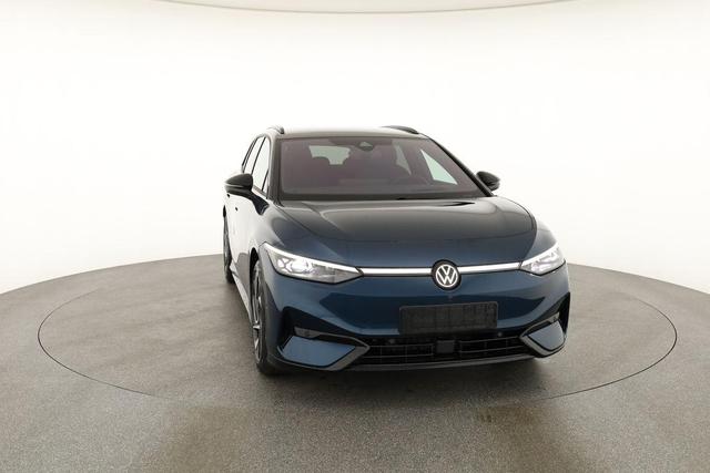 Volkswagen ID.7 Kombi Pro 210 kW Tourer Black, AHK, HuD, IQ.Light, IQ.Drive, AreaView, Side, Winter, 20-Zoll 