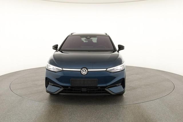 Volkswagen ID.7 Kombi Pro 210 kW Tourer Black, AHK, HuD, IQ.Light, IQ.Drive, AreaView, Side, Winter, 20-Zoll 