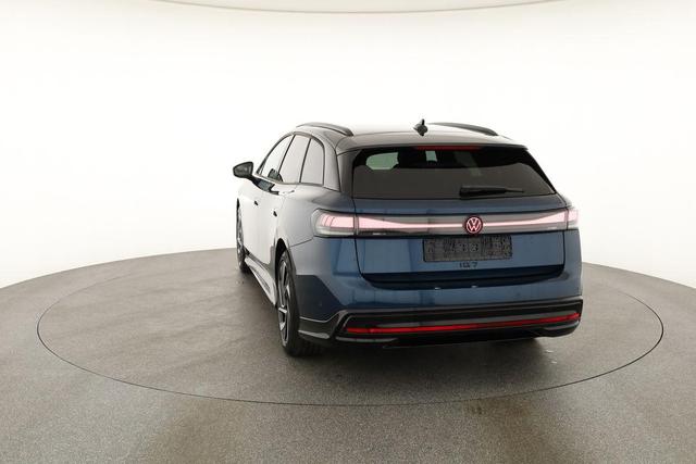 Volkswagen ID.7 Kombi Pro 210 kW Tourer Black, AHK, HuD, IQ.Light, IQ.Drive, AreaView, Side, Winter, 20-Zoll 