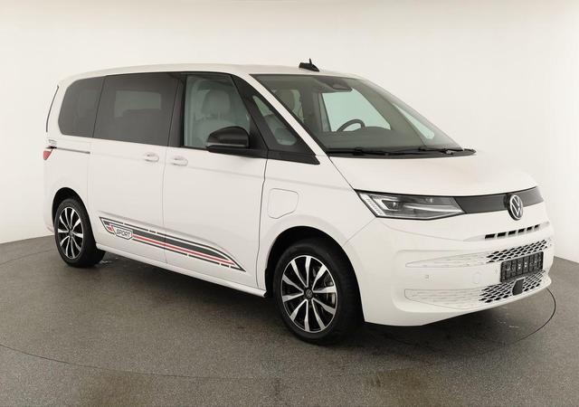 Volkswagen T7 Multivan - Basis eHybrid 4MOTION 4M Sport Edition, 7-Sitzer, AHK, IQ.Light, Side, 5-J. Garantie