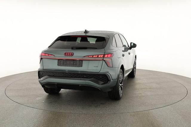Audi Q3 Sportback TFSI quattro 150 kW S-LINE, Pano, AHK, Navi, AreaView, Side, Sound, Winter, 19-Zoll 
