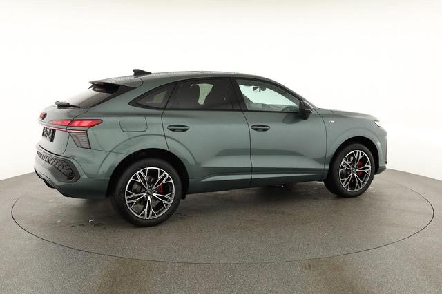 Audi Q3 Sportback TFSI quattro 150 kW S-LINE, Pano, AHK, Navi, AreaView, Side, Sound, Winter, 19-Zoll 