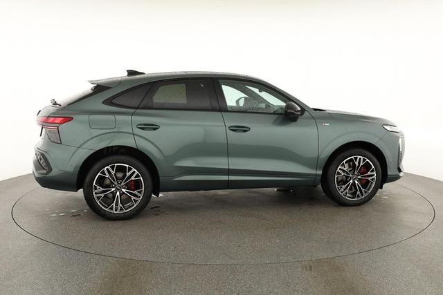 Audi Q3 Sportback TFSI quattro 150 kW S-LINE, Pano, AHK, Navi, AreaView, Side, Sound, Winter, 19-Zoll 